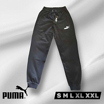 Штаны Спорт Mary Poppins 7049 black - делук