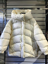 Пуховик Trend 231 l.beige - делук