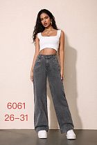 Джинсы Newjeans 6061 grey - делук