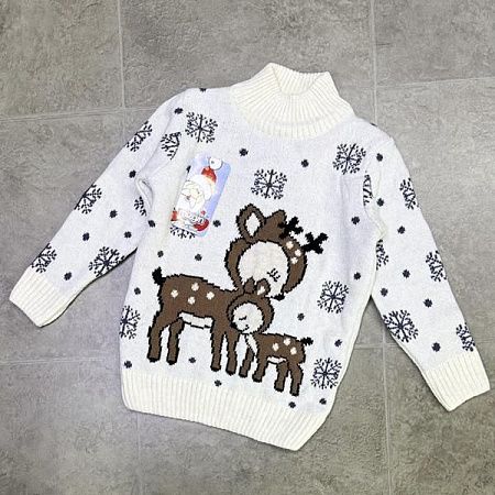 Свитер Fili Kids 5370 l.beige - делук