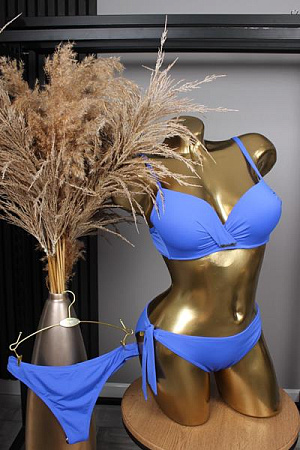 Купальник Sun&Sea 26156 blue - делук