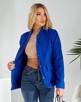 Куртка Romeo Life 325 blue - делук