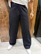 Джинсы 2Bro BR747 black - делук