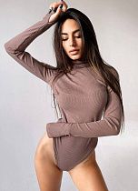 Боди 1822 beige - делук