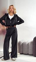 Костюм Спорт Romeo Life RL638 d.grey - делук