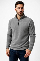 Свитер Safina 755 grey - делук