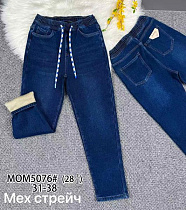 Джинсы Vindassion 5076 blue - делук