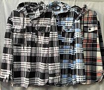 Рубашка Shoptime S333 black - делук