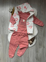 Костюм Emir Kids 995 powder - делук