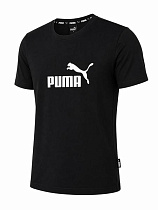 Футболка Alex Clothes 14458 black - делук