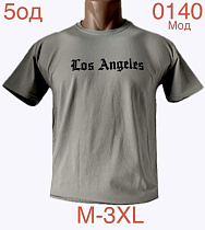 Футболка Надийка ND1172-0140 grey - делук