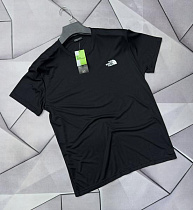 Футболка Rassul 66234 black - делук