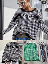 Свитер Aidin-Шик Шок 3022 green Свитер Aidin-Шик Шок 3022 green - делук