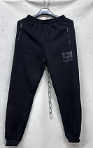 Штаны Спорт Tran TR232 black - делук