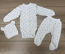 Костюм Emir Kids 1212 white - делук