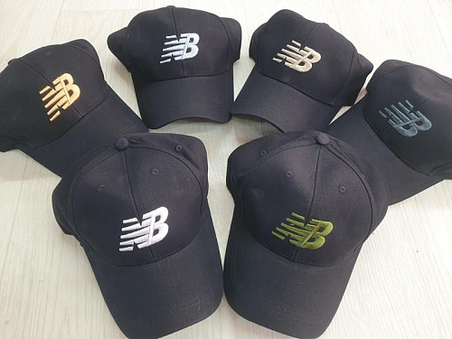 Кепка Candy CN2463 black - делук