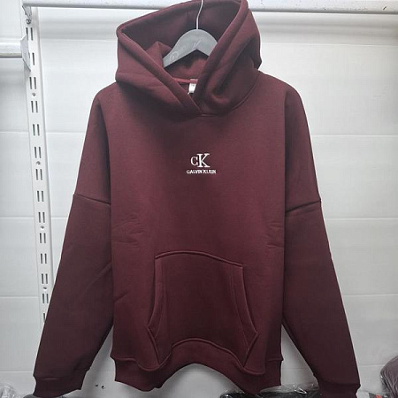 Худи Newe N0035-1 wine - делук