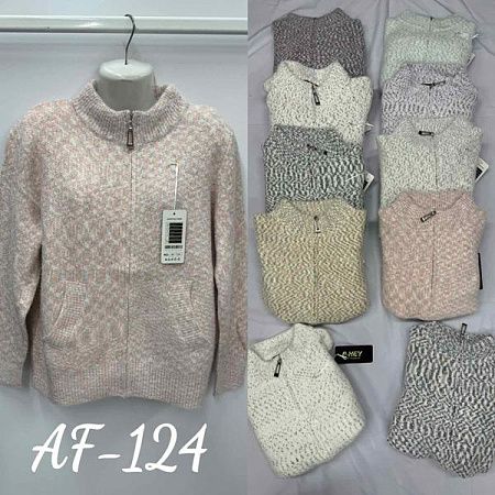 Кофта Dgmd AF124 mix - делук