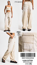 Джинсы Ruxa 2952-4-172 beige - делук