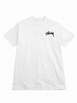 Футболка Bromley 002R01 white - делук