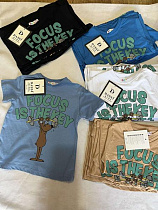 Футболка Zayka ZA2127 l.blue - делук