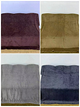 Плед Koloco 07-31-80 - делук