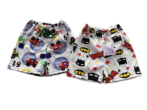 Шорты Kir15 25126 mix - делук