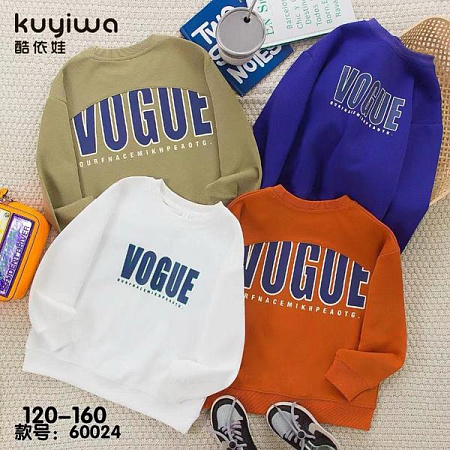 Свитер Sunnytot 60024 blue - делук