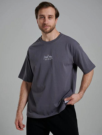 Футболка Little Secret 500321 grey - делук