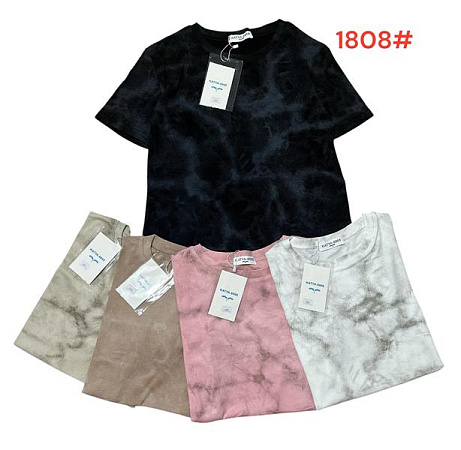 Футболка Dgmd 1808 mix - делук