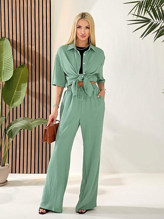 Костюм Deliv 51 mint - делук