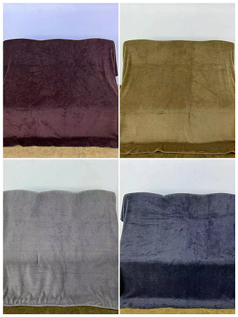 Плед Koloco 07-31-80 - делук