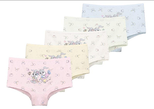 Трусы Disneyopt Kids 4681B8 mix (0-1) - делук