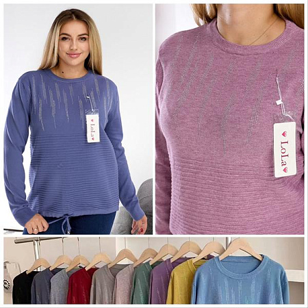 Свитер Lola LL372 mix - делук