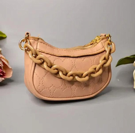 Сумка Luna-Bag 24-330 beige - делук