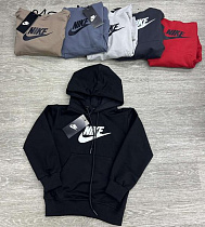 Худи Mirwear Kids NK324-1 red - делук