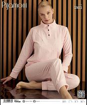 Пижама Roymax 3740-3 pink - делук