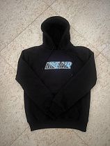 Худи Dogan DG309 black - делук