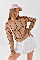 Костюм Karon 214205 brown - делук