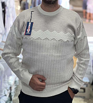 Свитер Nik 56808 beige - делук