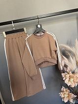Костюм Спорт Delfinka 657 brown - делук