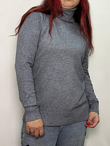 Свитер Kosta 218 d.grey - делук