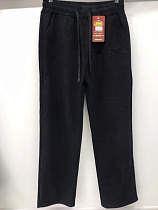 Штаны Аня 2022 black - делук