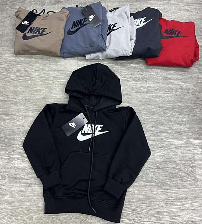 Худи Mirwear Kids NK324-1 red - делук