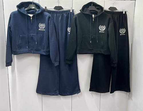 Костюм Спорт X-Ray 96 navy - делук