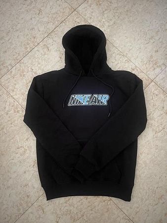 Худи Dogan DG309 black - делук