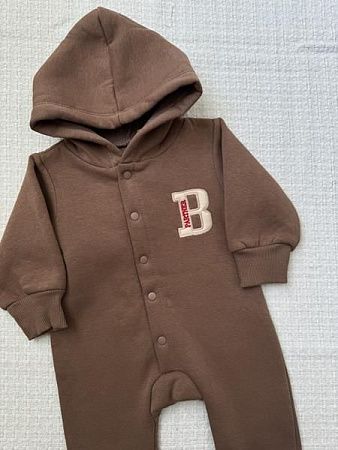 Человечек Baby Boom 973 brown - делук