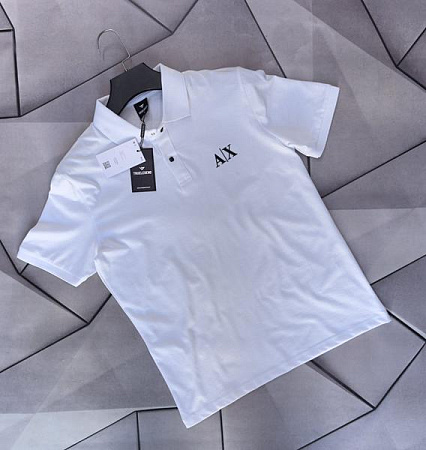 Футболка Rassul 66426 white - делук