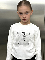 Свитер Yalisi 5819 white - делук