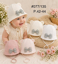 Панама Dgmd 077-135 mix - делук